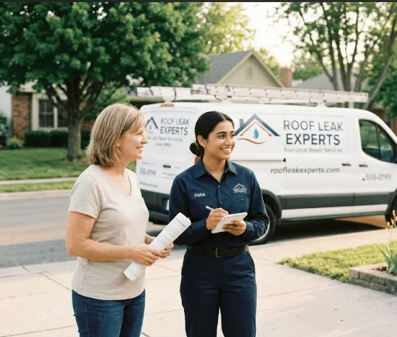 Roof Leak Repair Farmville, NC FAQs