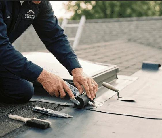 Why choose Roof Leak Repair in Farmville, NC